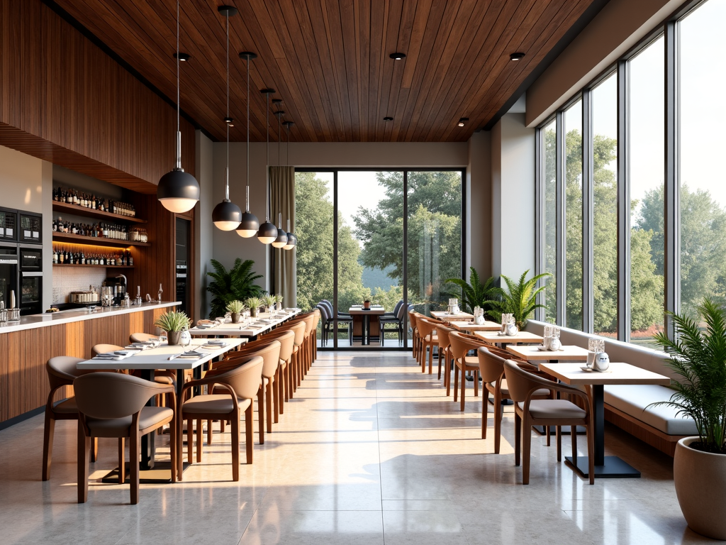 Cafe & Restaurant