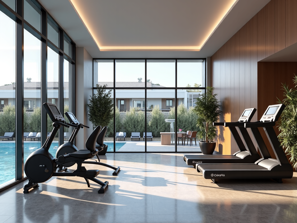 Clubhouse & Gym