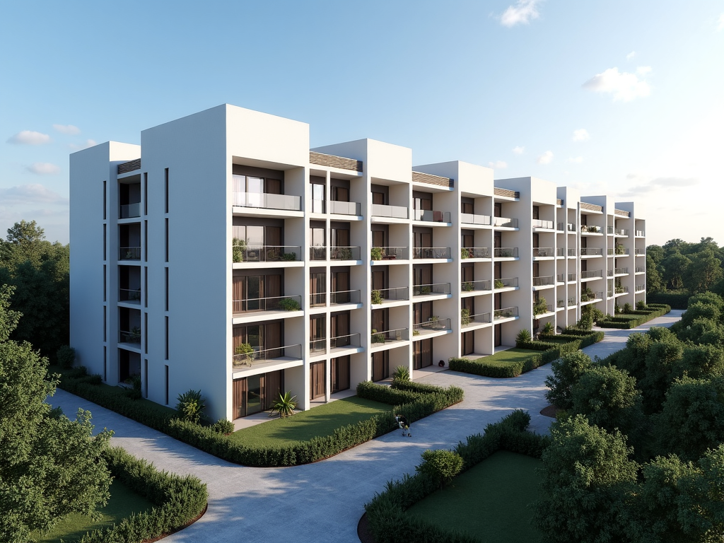 Residential Blocks
